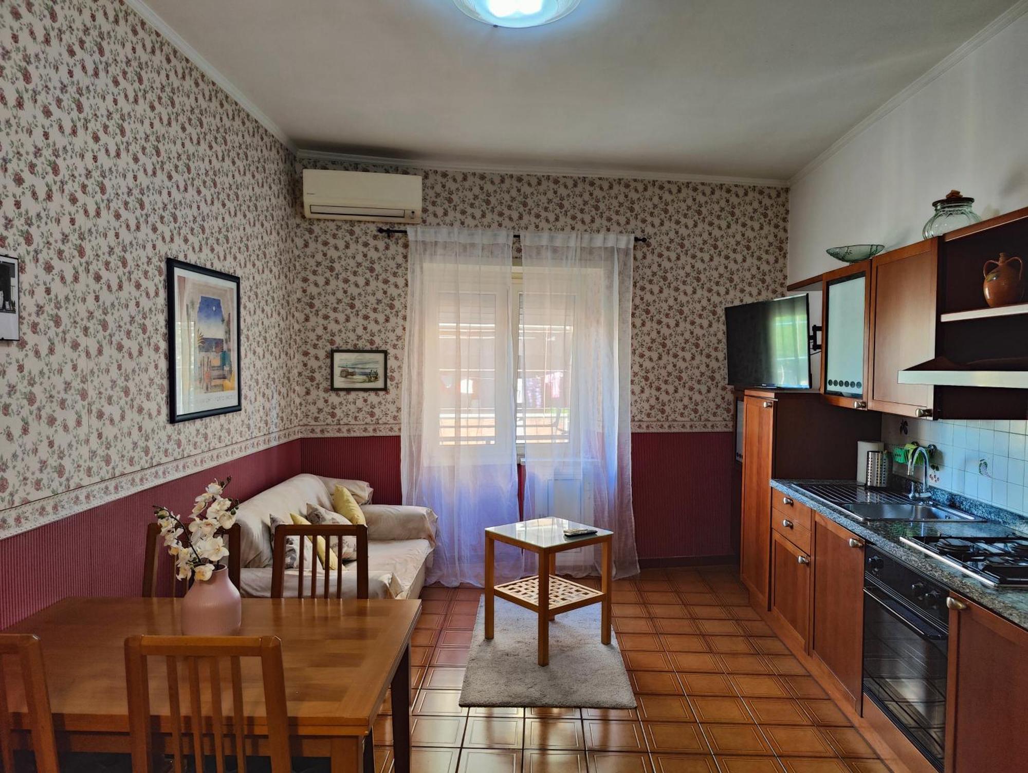 Qato House Apartman Róma Kültér fotó