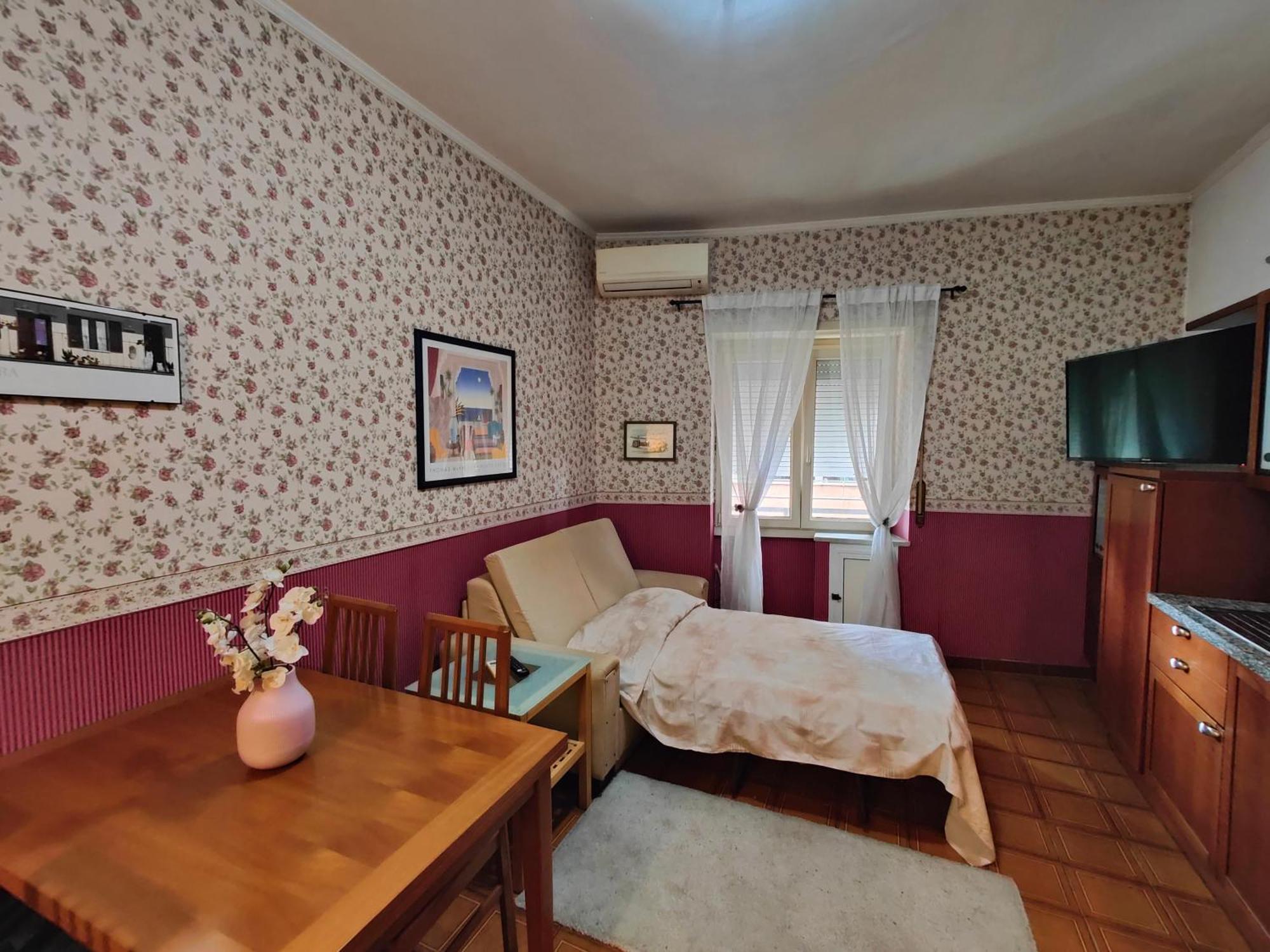 Qato House Apartman Róma Kültér fotó