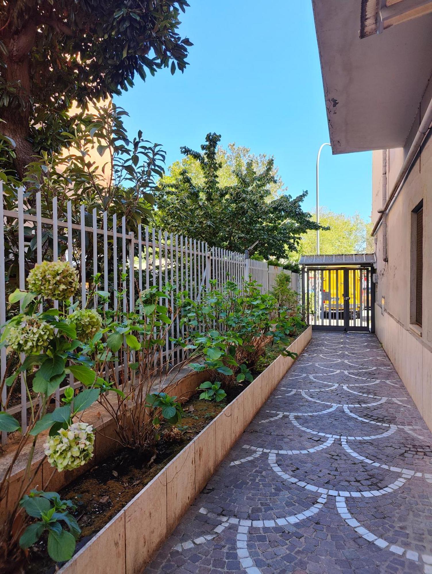Qato House Apartman Róma Kültér fotó