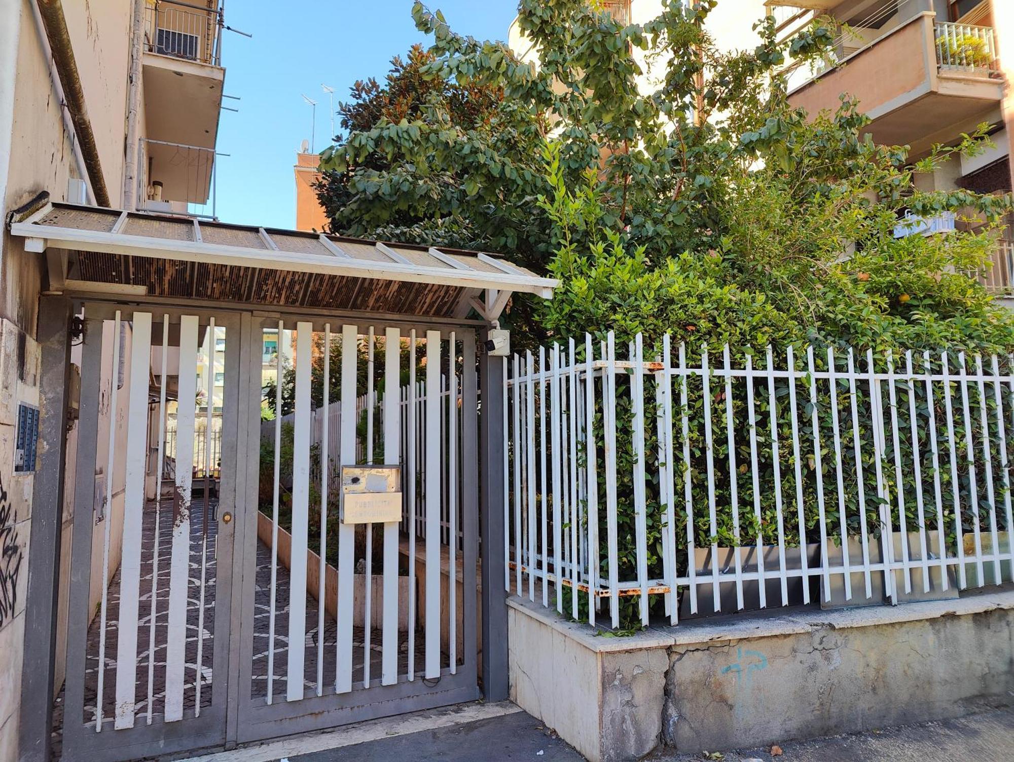 Qato House Apartman Róma Kültér fotó